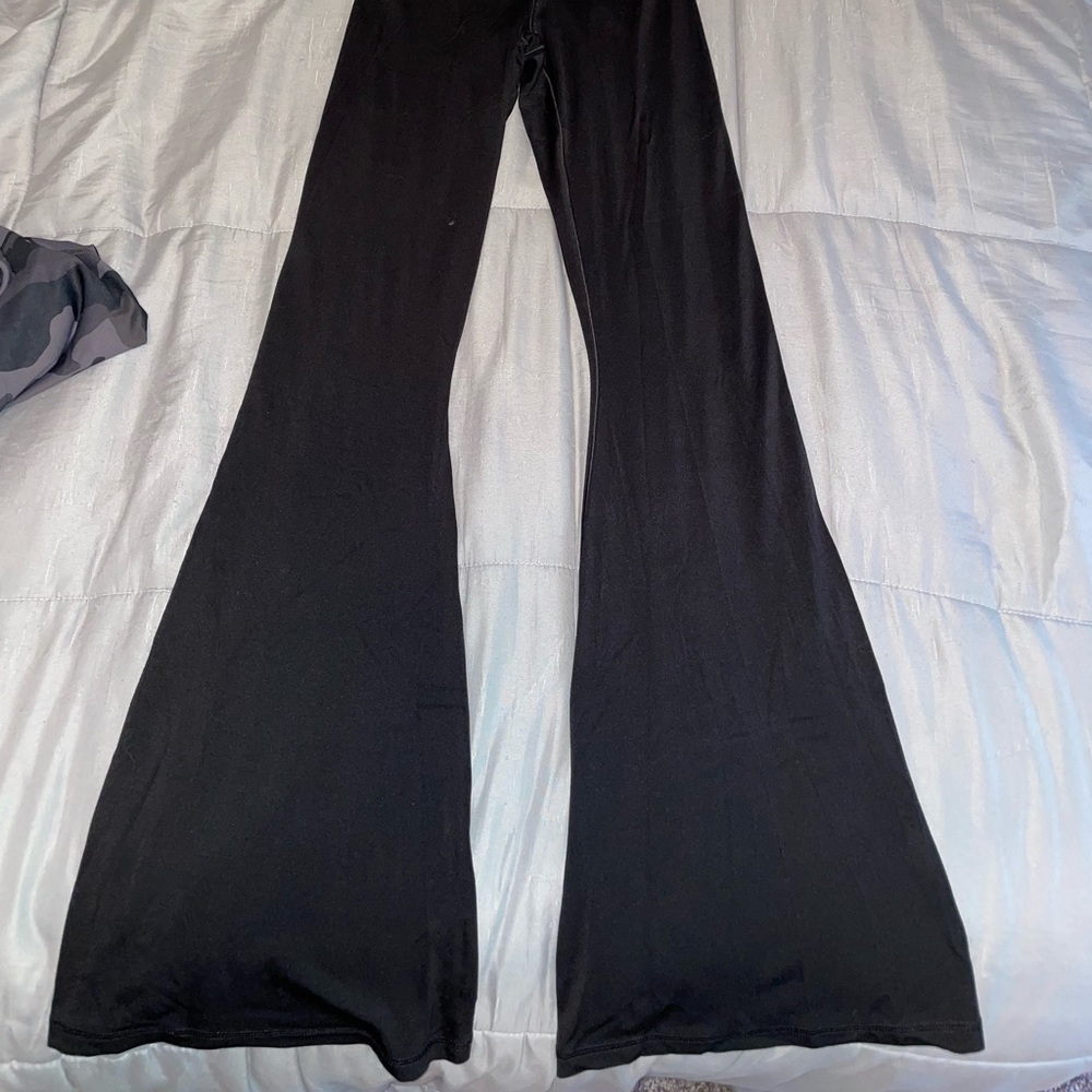 Aerie flare leggings